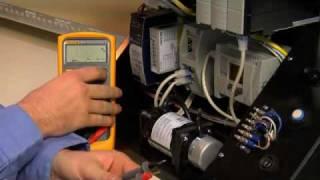 Fluke ScopeMeter® 120 series: How to diagnose a rotary encoder using a MultiMeter and a ScopeMeter