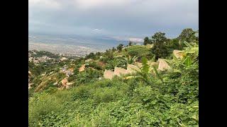 Premium, Fenced Land for Sale in Montagne Noire, Petion-Ville, Haiti - 1,225 M2 or 9.5 Centiemes