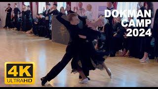 Marco Sirocchi & Dora Kilin | Tango | Dokman Camp 2024