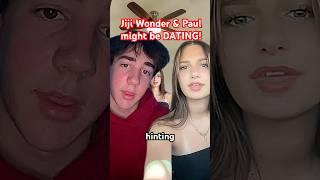 Jiji Wonder has a new BOYFRIEND, is it Paul, Maddox, Capri? #shorts