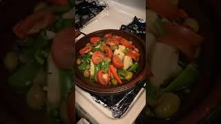 Cooking Vegetables #shortsvideo