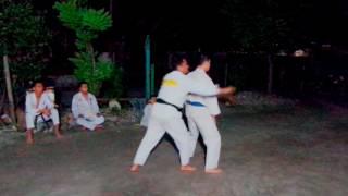 jiu jitsu techniques | Medan Ju-Jitsu Club | Teknik Kombinasi Kuncian dan bantingan