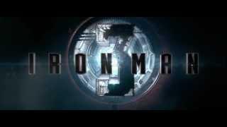 Marvel's Iron Man 3 Domestic Trailer (OFFICIAL)