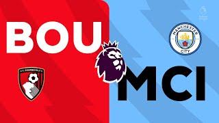 FC 24 [AFC Bournemouth-Manchester City] [Premier League] [Jornada 10] PS4