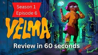 Velma S1E6 | TV Reviews in 60 Seconds #shorts  #movies #tv #velma  #hbomax