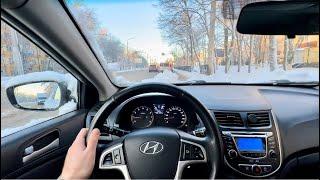 Hyundai Solaris 2011 АТ ЧТО СТАЛО С МАШИНОЙ КОТОРОЙ УЖЕ 13 ЛЕТ? ОСНОВНЫЕ МИНУСЫ