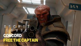 Concord: Free The Captain | Secret Level | Prime Video