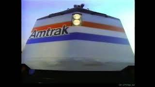 All Aboard Amtrak Commercial | Newest, Most Technically Advanced Equipment in the World | F40PH