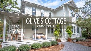 Cute Beach Cottage in The Heart of 30A - The Best of Seagrove Beach, FL