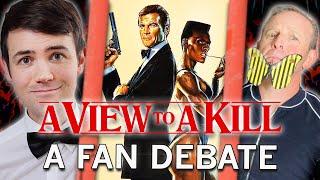 The Battle for 'A View to a Kill' | A Fan Debate