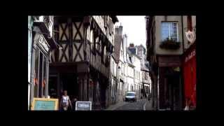 The city of Bourges, France - La Ville de Bourges