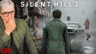 Silent Hill 2 Playthrough (Part 3) - The Labyrinth