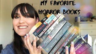 My Favorite Horror Books!