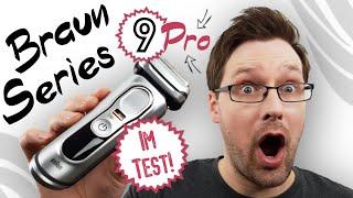 Braun Series 9 Pro Test ► Die BESTE Rasur von Braun ??  Wir haben's gecheckt! (Modell 9477cc)