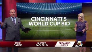 Cincinnati soccer fans, businesses react to World Cup host cities announcement