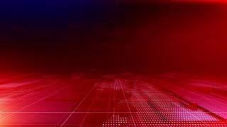 Red News Background (Loop) | news background loop no copyright