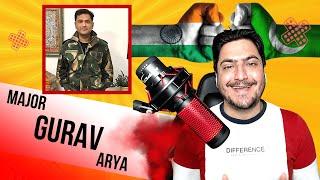 Major Gaurav Arya Sir Ne Ragadh Deya Padosio Ko