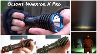 Olight Warrior X Pro