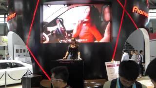 Pioneer DJ event @CES Asia