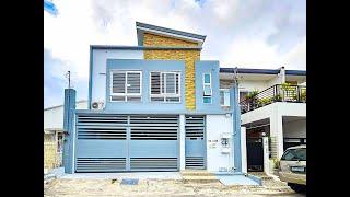 Double the Home, Single the Price. Brand New House for Sale in BF Resort Las Pinas Code: 195153NAG