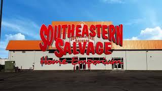 Southeastern Salvage - Huntsville, Alabama - Store Overview #1