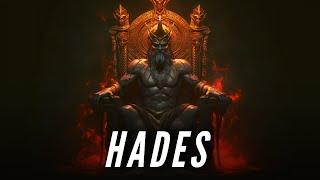 Hades - The God of the Underworld - King of the Dead - Greek Mythology