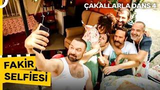 Bu Selfieden Sonra Zengin Oluyoruz! | Çakallarla Dans 4