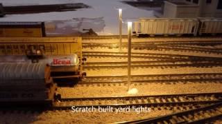 MNW N Scale Model Railroad Monthly Video Journal, October, 2016