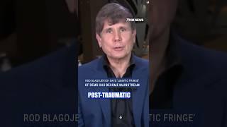 ‘Murderers and terrorists’ have become Democrats’ priority: Rod Blagojevich #foxnews #trump #shorts