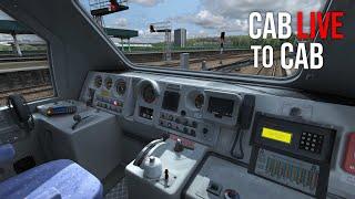 Train Simulator Classic LIVE -  Armstrong Powerhouse HST (MTU) Pack First Look