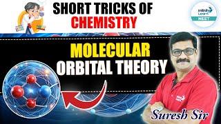 Super and Easy Trick for Molecular Orbital Theory (MOT) | NEET 2025 | Class 11th Chemistry