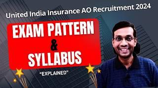 UIIC AO Exam 2024: Complete Guide to Exam Pattern, Syllabus & Selection Process!