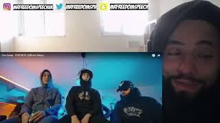 THEY NEED SOME international COLLABORATION  *UKREACTION*   Crni Cerak -FORTNITE (OfficialVideo)