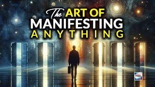 The Art Of Manifesting Anything