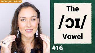 The /ɔɪ/ Vowel Sound (toy, coin) | British Pronunciation