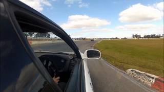 Silvia Turbo LS1 debut