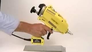 Bulk Hot Melt Glue Gun | Champ 600 Model | Glue Machinery Corporation