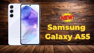 Galaxy A55 - Full Specs, Body, Display, Platform, Memory, Camera, Features, Battery, Price | MrBhiew