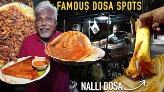 Hunt for the Best Dosa Spots in Chennai 