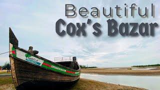 Beautiful Cox's Bazar || COX'S BAZAR TOUR 2021 || Liza & Rumman Story ||#SHORTS