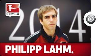 Bayern's Philipp Lahm Retires as Germany Captain