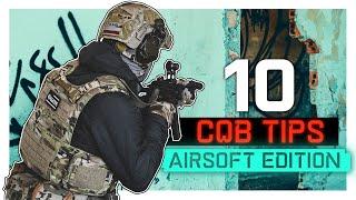 10 CQB Tips and Tricks for Dominating Airsoft Field