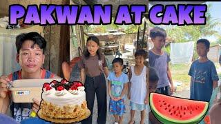 PAKWAN AT CAKE |FUNNY TIKTOK COMPILATION |ROMEO MORENO