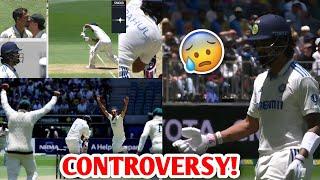 KL Rahul SHOCKED  OUT CONTROVERSY Reactions! | India Vs Australia BGT 1st Test News