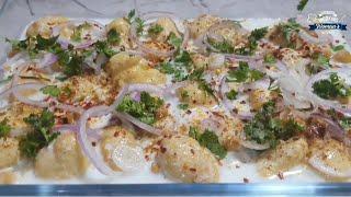 No fail, Soft and Spongy Dahi Phulki Recipe | Ramadan Special Dahi Fulki Recipe for Iftar 