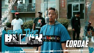 Cordae - Nothings Promised | From The Block Performance 