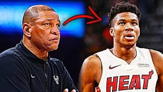 Giannis Antetokounmpo is Getting Traded Because of This...