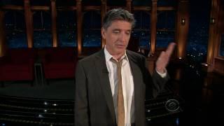 Craig Ferguson Woos Surly Audience