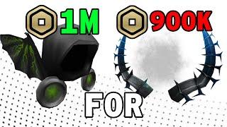 Roblox Trading Limiteds