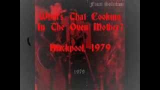 Final Solution - What's That Cooking In The Oven Mother? (Blackpool punk rock 1979)